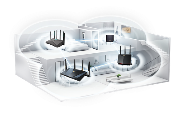 全球首發(fā)！華碩攜手京東推出RT-BE88U WIFI7路由器，打造全屋WIFI智能生活新體驗(yàn)