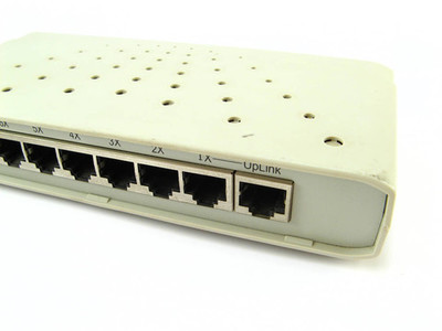 端口訪問(wèn)與網(wǎng)絡(luò)設(shè)備管理